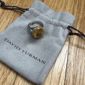 David Yurman Cocktail Ring